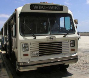 Autobuzul wiki wiki