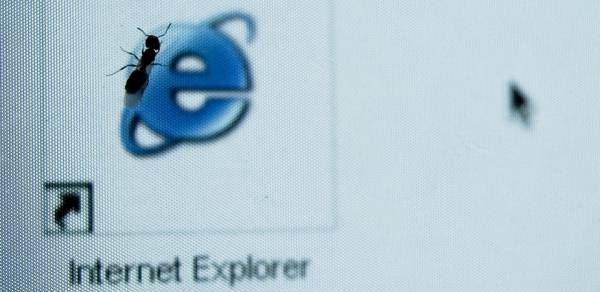 Internet Explorer