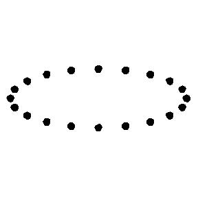 Efectul undelor gravitaționale asupra obiectelor