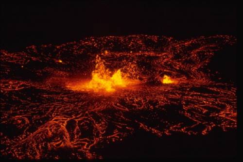Erupții vulcanice