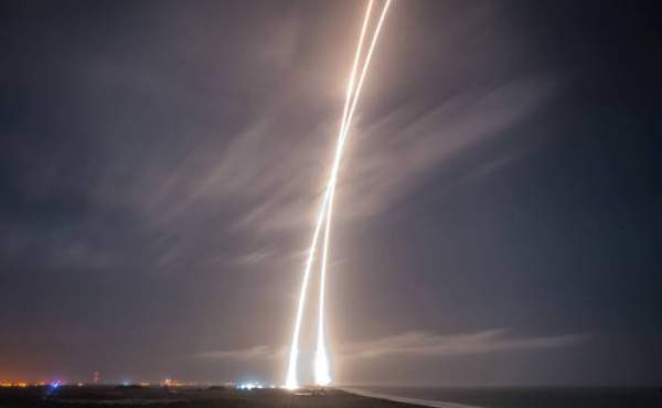 Zborul rachetei Falcon 9 din 21 decembrie 2015