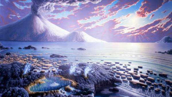Este posibil ca viața să fi apărut pe Pământ în urmă cu 4,1 miliarde de ani