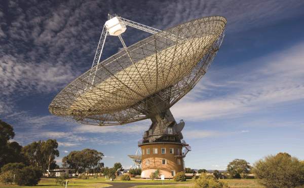 Telescopul Parkes