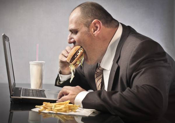 Tot mai multe persoane suferă de obezitate