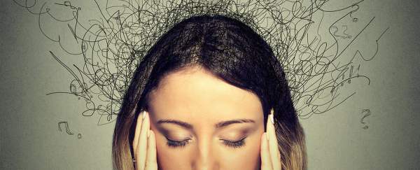 Stresul afectează creierul