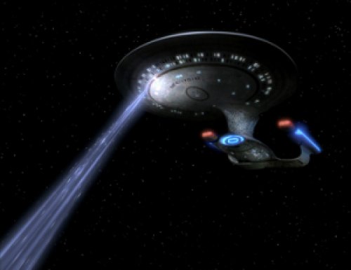 Star Trek - Civilizație de tipul 2