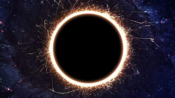 Orizontul evenimentelor unei găuri negre