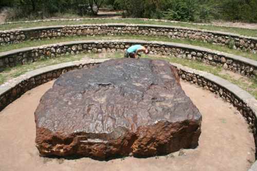 Meteoritul Hoba