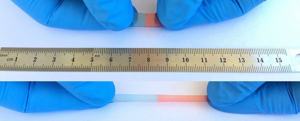 Material revoluționar capabil de autoreparare