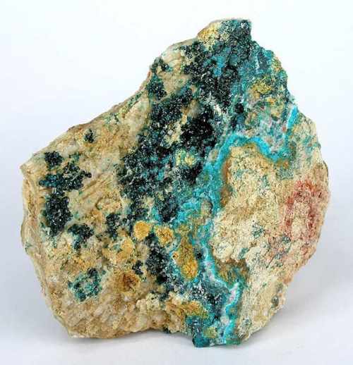 Mineralul Herbertsmithite