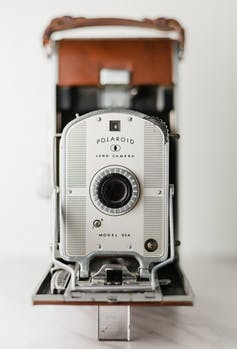Camera Polaroid originală
