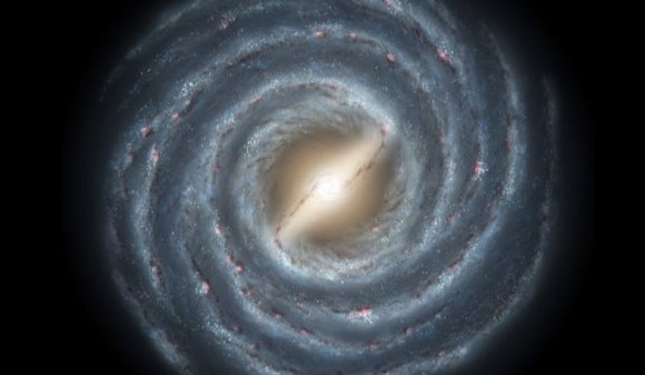 Galaxie spirală