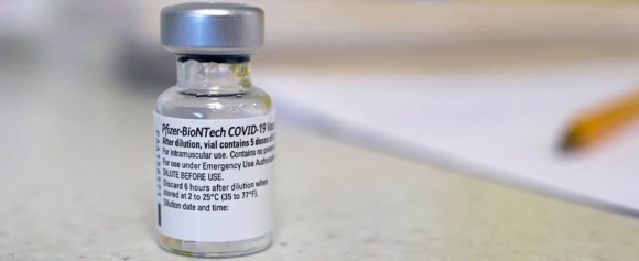 Vaccinul Pfizer pentru COVID-19