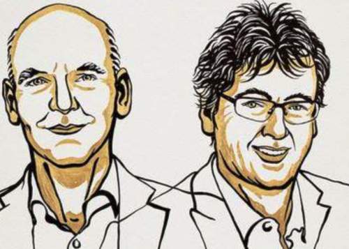 Benjamin List și David MacMillan