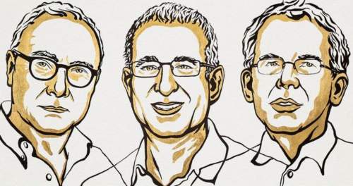 David Card, Joshua D. Angrist și Guido W. Imbens