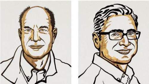 David-Julius și Ardem Patapoutian