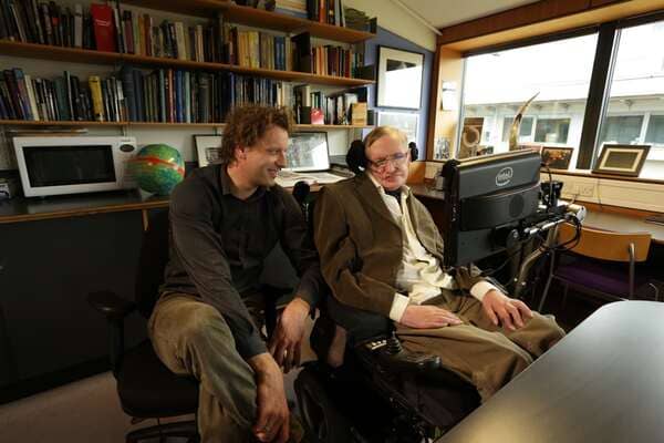 Hawking și Hertog