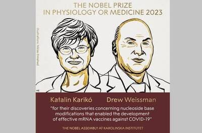 Premiul Nobel pentru Medicina 2023